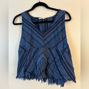 Rocks & Indigo open back tank